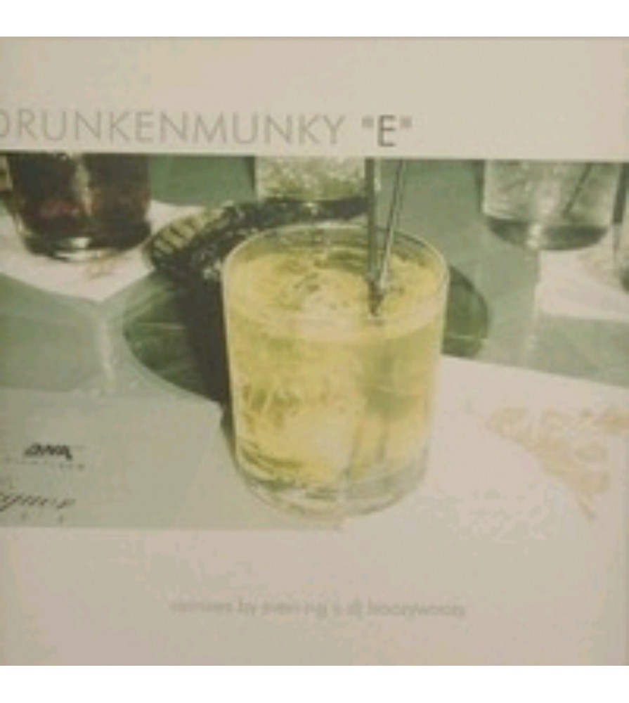 Drunkenmunky  - E(EDICIÓN ITALIANA, CABRA REMEMBER¡¡)