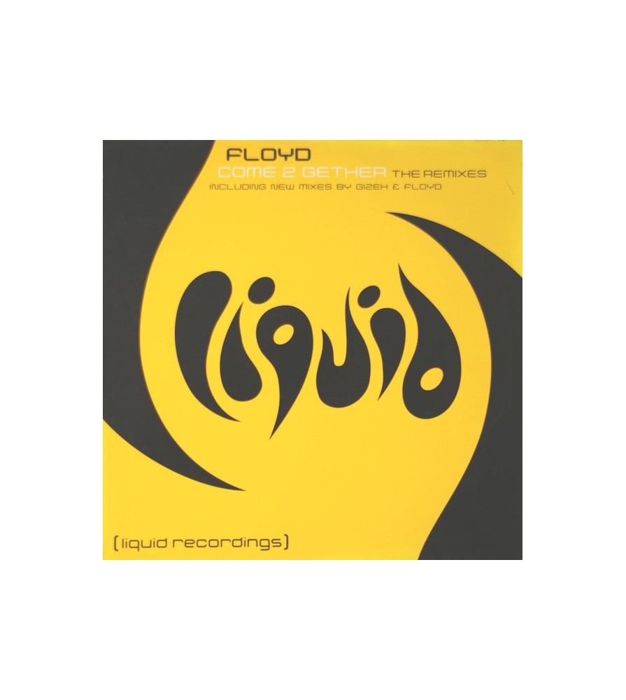 Floyd ‎– Come 2 Gether (The Remixes) 
