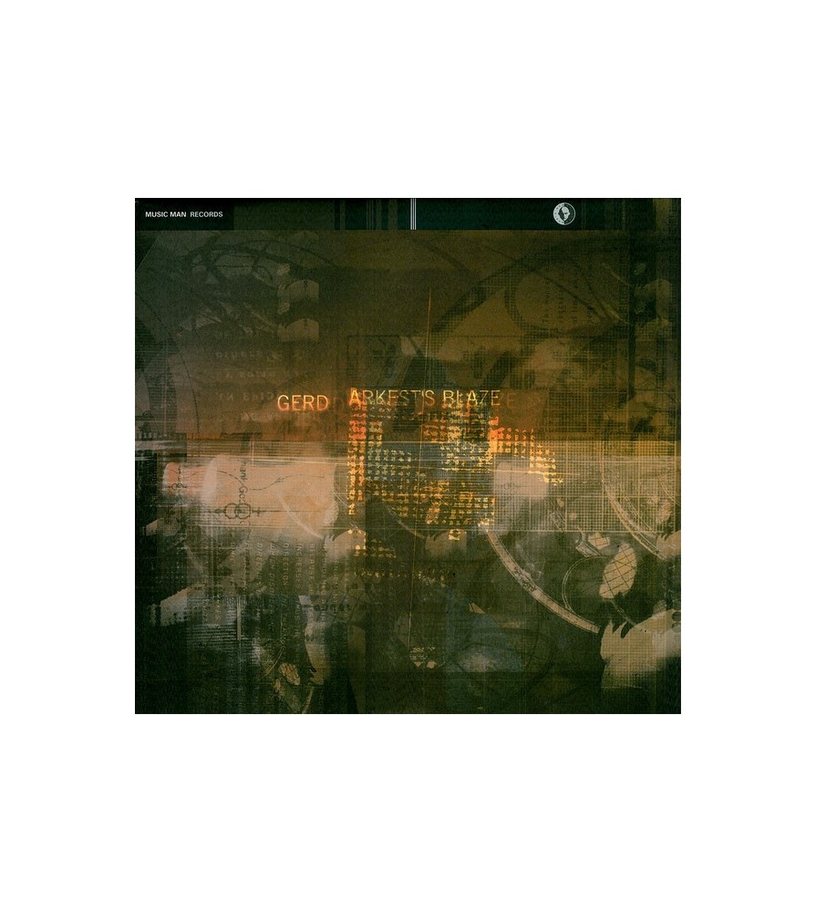 Gerd ‎– Arkest's Blaze