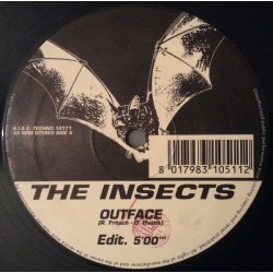 The Insects ‎– Outface