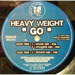 Heavy Weight ‎– Go 