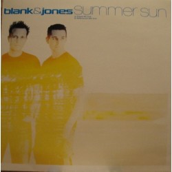 Blank & Jones ‎– Summer Sun 