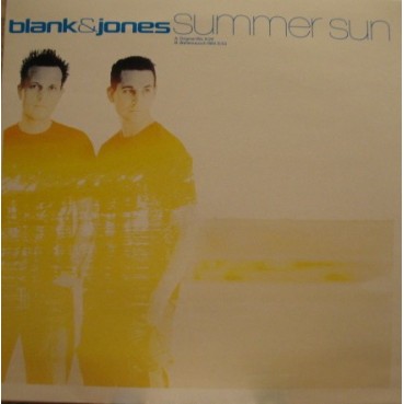 Blank & Jones ‎– Summer Sun 