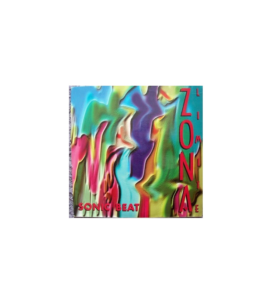 Sonic Beat ‎– Zona Limite 