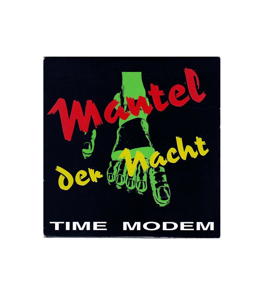Time Modem ‎– Mantel Der Nacht 