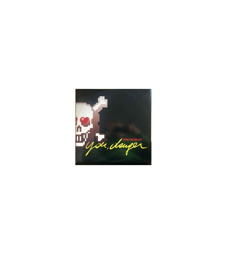 Housecream – You, Danger (2 MANO,TEMAZO ITALO¡¡)