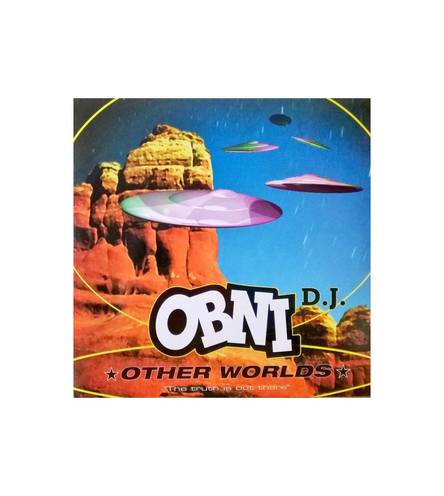 Obni DJ - Other Worlds