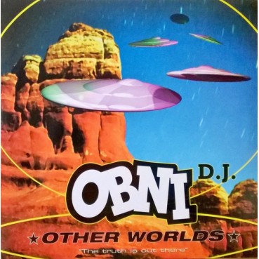 Obni DJ - Other Worlds