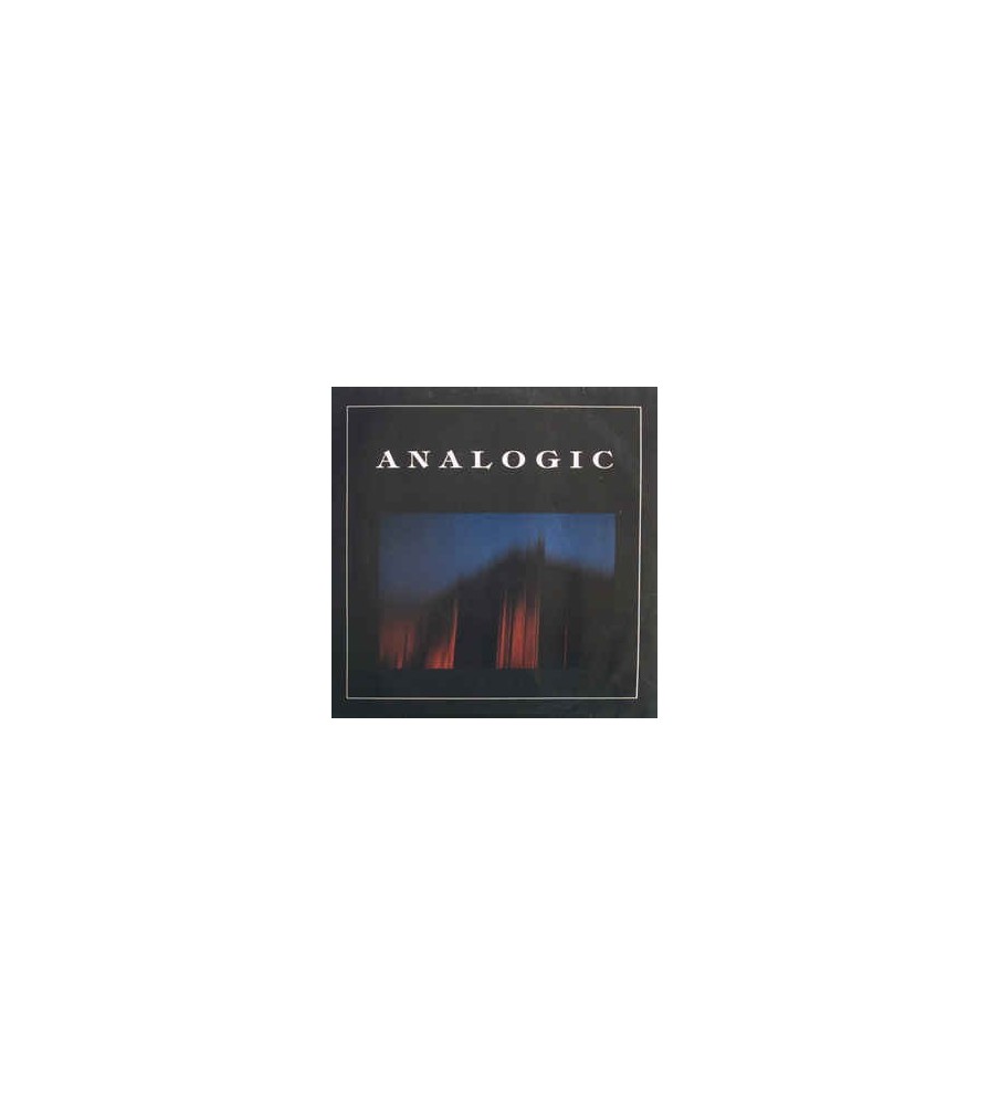 Analogic ‎– Sound Of Music / Reset 