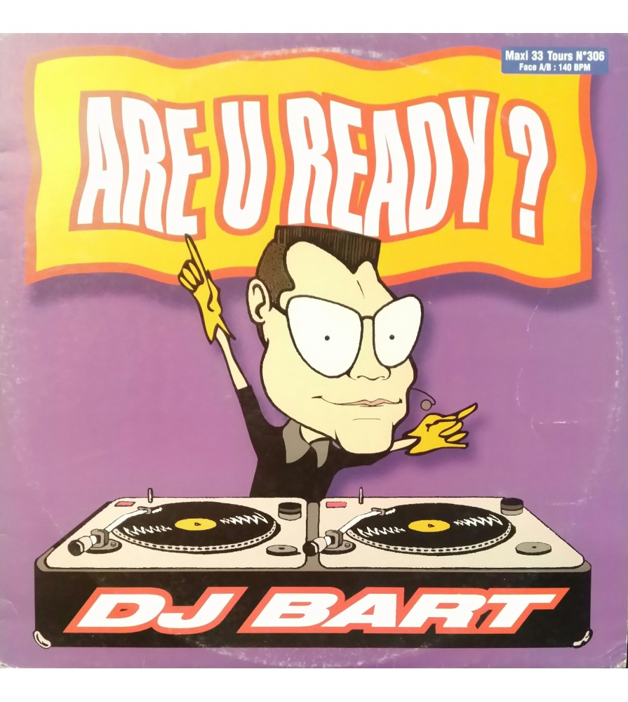 DJ Bart – Are U Ready (SCORPIO MUSIC)