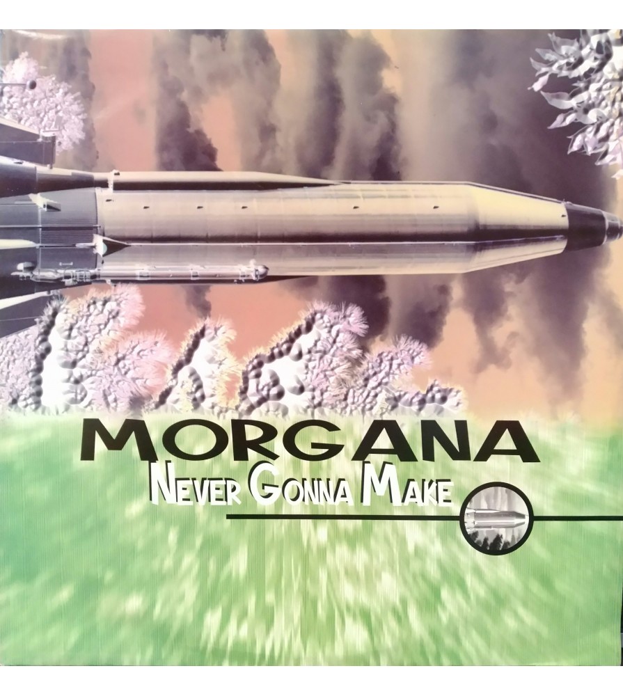 Morgana - Never Gonna Make (TEMAZO ITALO SAIFAM¡¡)