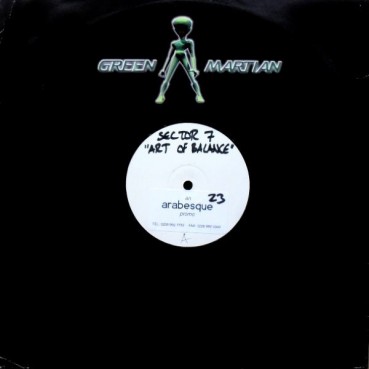 Sector 7 – Art Of Balance Sector 7 – Art Of Balance
