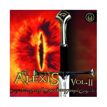 DJ Alexis – Vol. II DJ Alexis – Vol. II