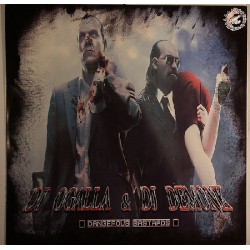 DJ Ogalla & DJ Demonk ‎– Dangerous Bastards