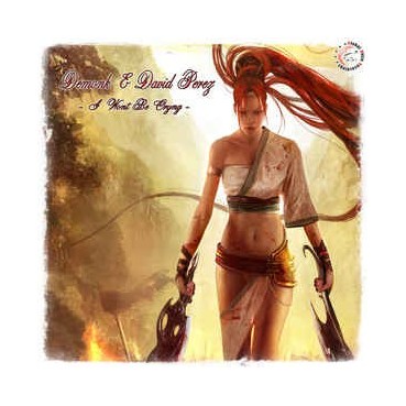 Demonk & David Perez ‎– I Wont Be Crying 