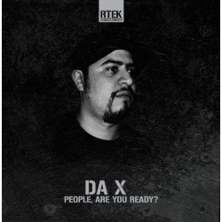 Da X ‎– People Are You Ready