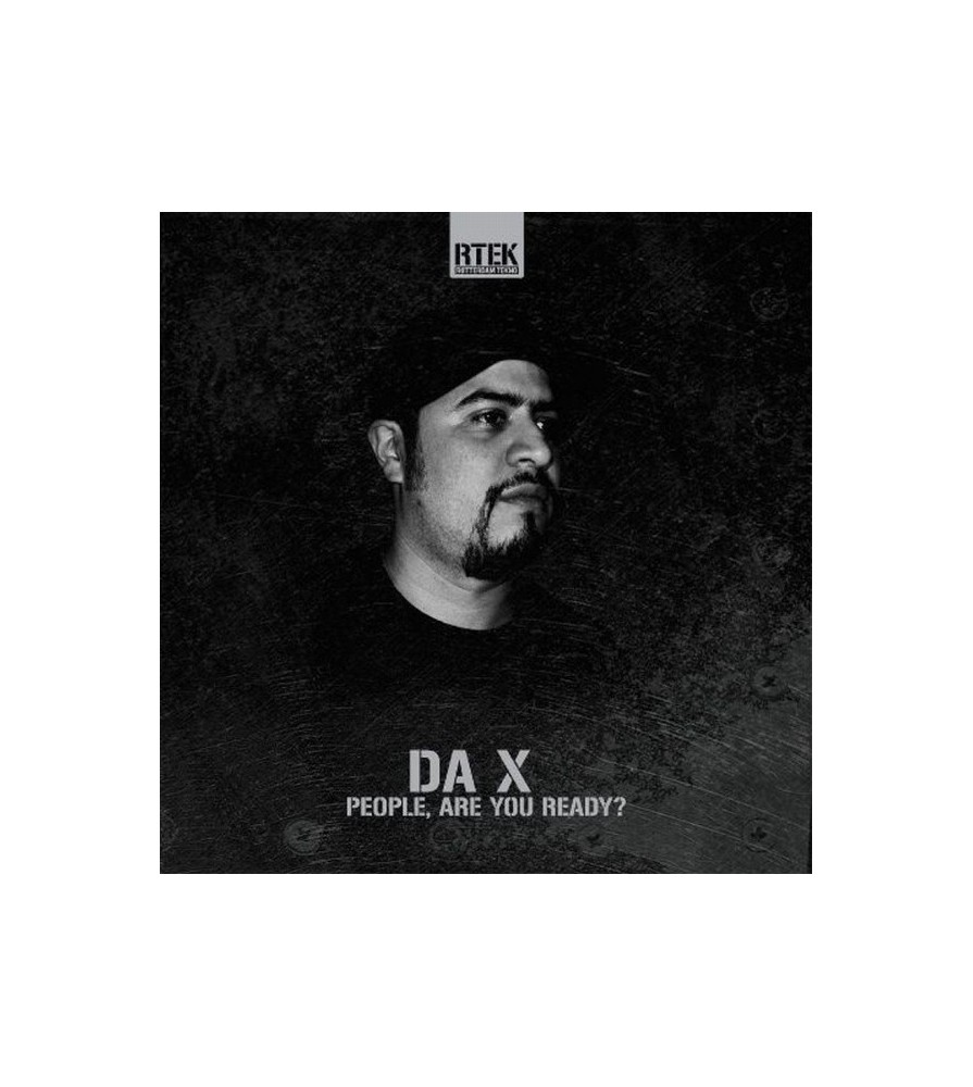 Da X ‎– People Are You Ready