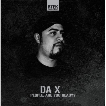 Da X ‎– People Are You Ready