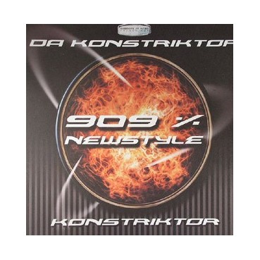 Da Konstriktor ‎– Konstriktor