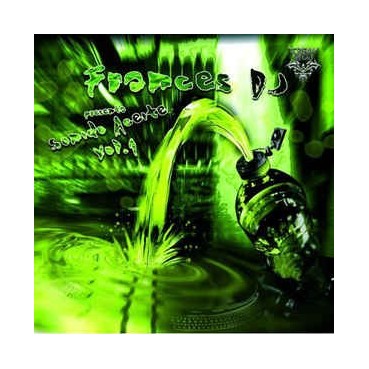 Frances DJ ‎– Sonido Aceite Vol.1 