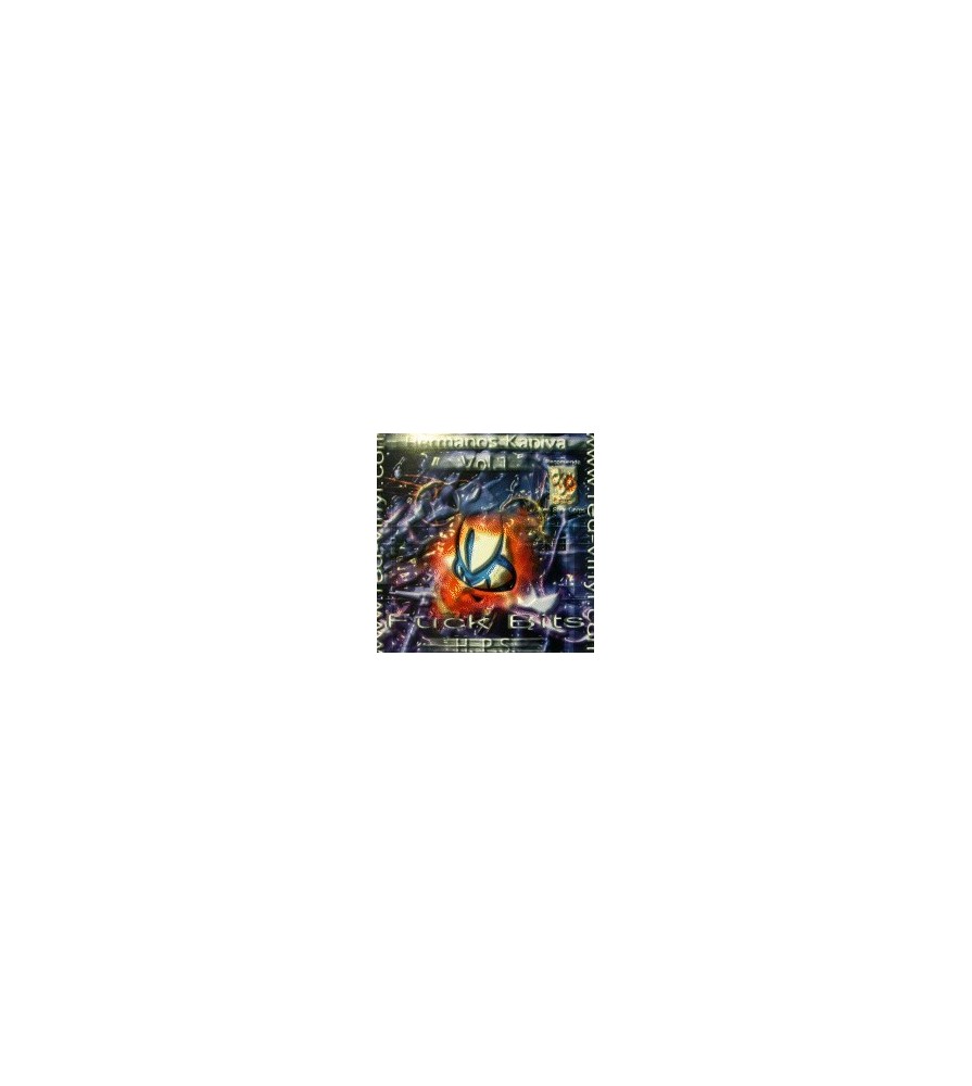 Hermanos Kapiya ‎– Vol. 1 - Fuck Bits