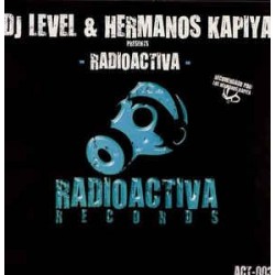DJ Level & Hermanos Kapiya ‎– Radioactiva