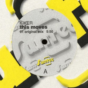 Kiker - This Moves(CABROTE¡¡¡¡ COPIA UNICA¡¡)
