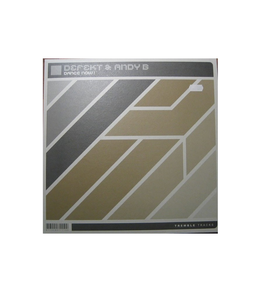 Defekt & Andy B ‎– Dance Now