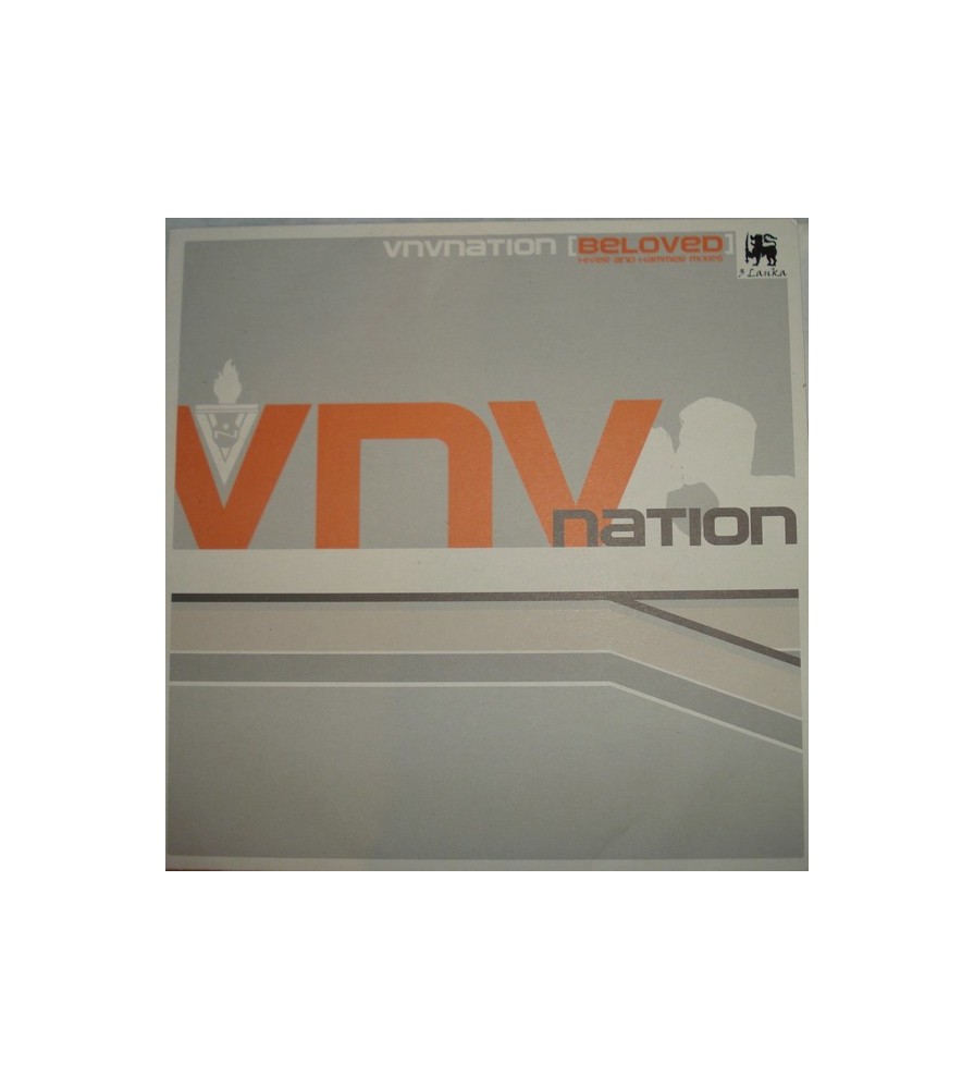VNV Nation ‎– Beloved (Hiver And Hammer Mixes) 