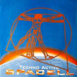 Technoactive ‎– Spacell