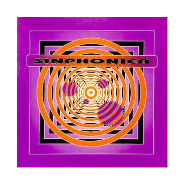 Ram-J & DJ Kao ‎– Sinphonica 