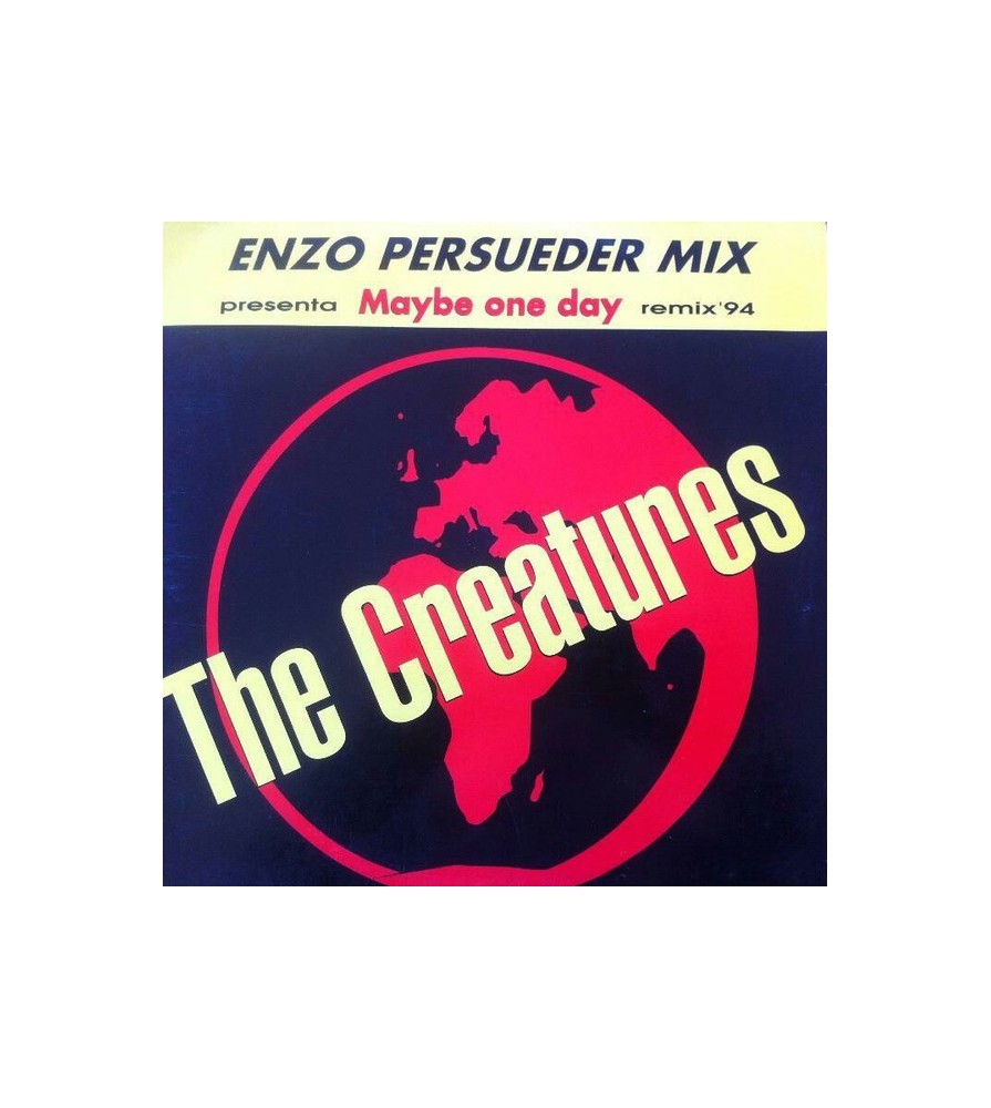 The Creatures - Maybe One Day (Remix '94)