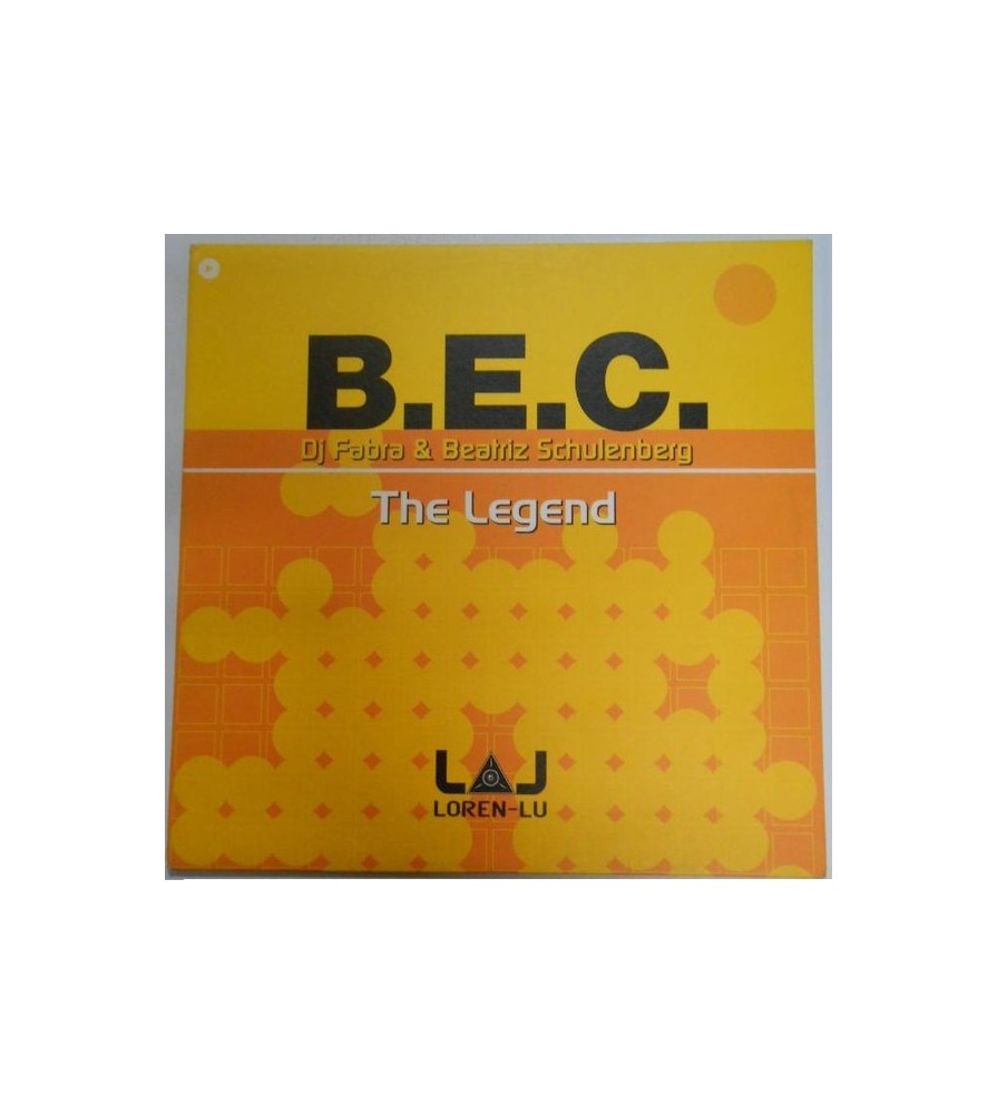 B.E.C. ‎– The Legend 