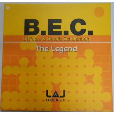 B.E.C. ‎– The Legend 