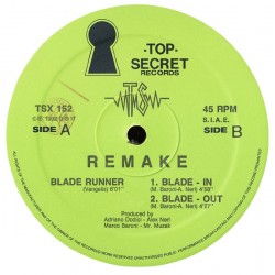 Remake - Blade Runner(PELOTAZO DEL 92¡¡)