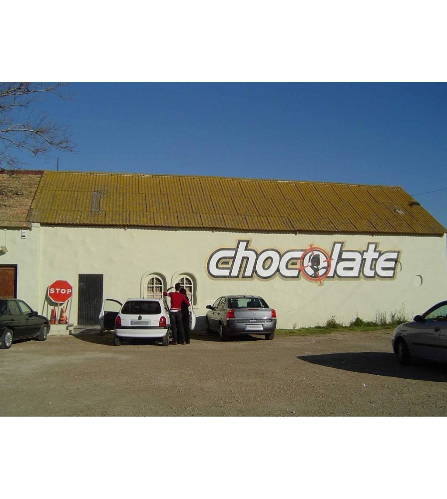 Varios - Pelotazos Chocolate