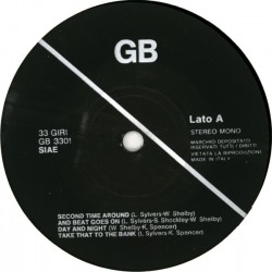 Various ‎– GB (GB 3301)