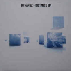 DJ Hansz ‎– Distance EP 