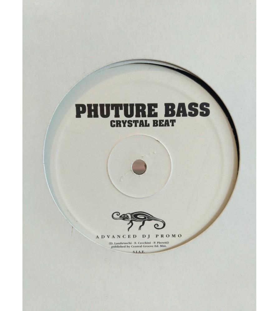 Phuture Bass ‎– Crystal Beat 