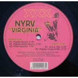 Nyrv ‎– Virginia