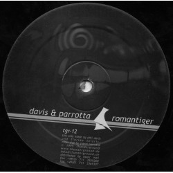Davis & Parrotta ‎– Romantiger