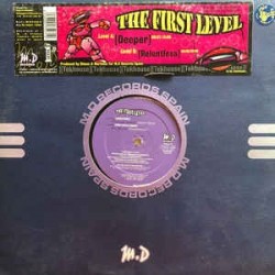 The First Level ‎– Deeper 