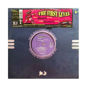 The First Level ‎– Deeper 