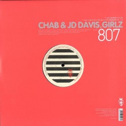 Chab & JD Davis ‎– Girlz 