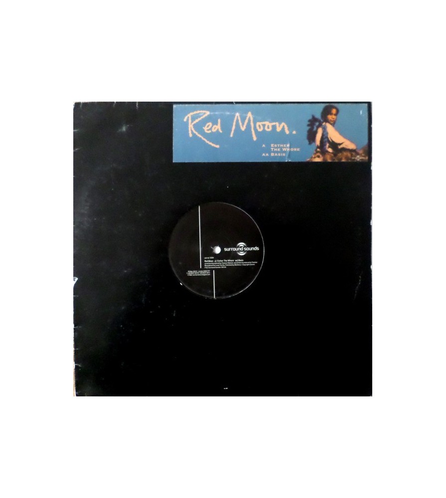 Red Moon ‎– Esther The Whore / Basis 