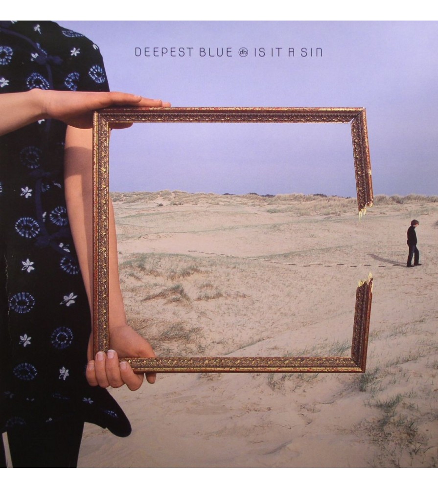 Deepest Blue ‎– Is It A Sin 