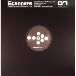 Scanners ‎– Shivver / Go Out Get Fucked Up
