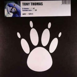 Tony Thomas ‎– It Moves / Human Race 