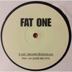 Unknown Artist ‎– Fat One 