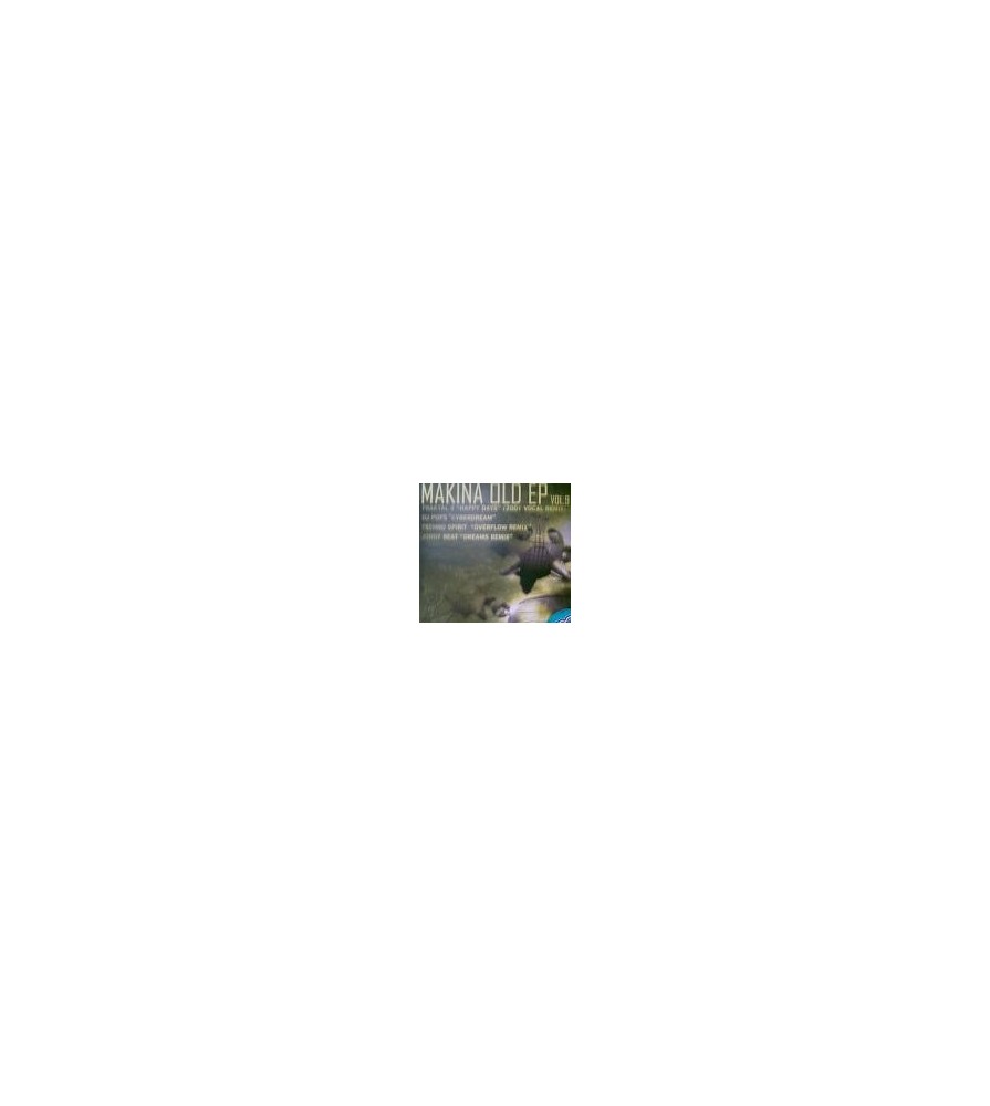 Various - Makina Old EP Vol. 9(TEMAZOS MAKINA¡)